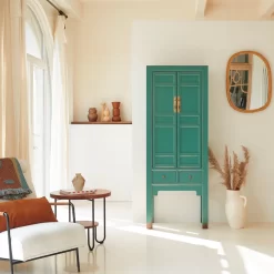 Suï - Armoire De Rangement En Pin