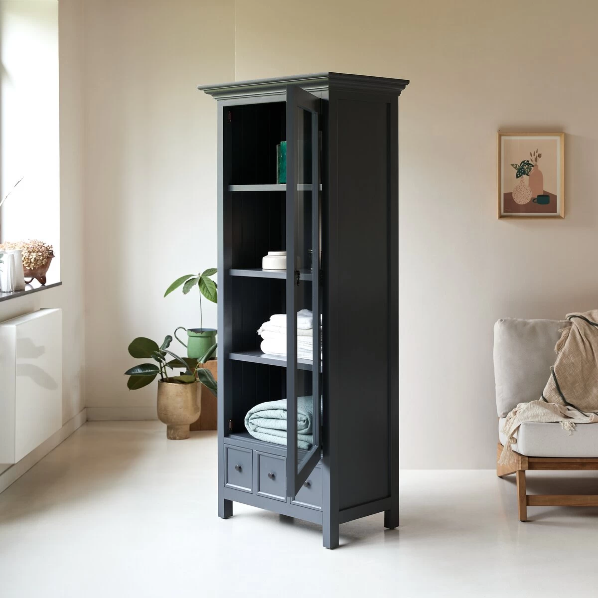 Masha - Armoire En Acajou – Image 2