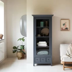 Masha - Armoire En Acajou