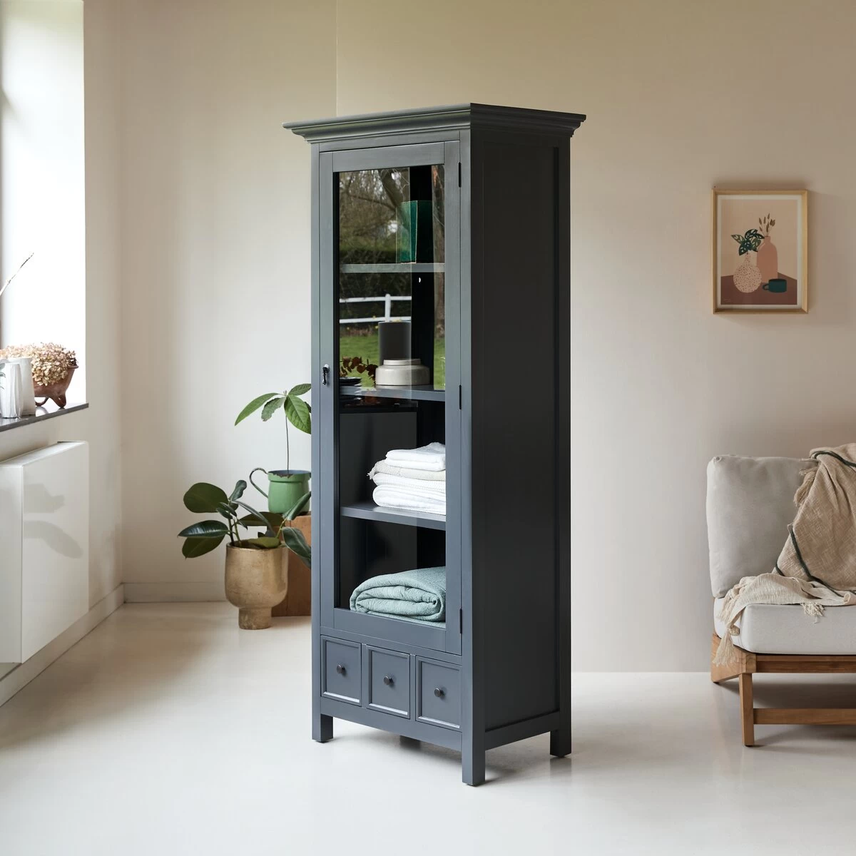 Masha - Armoire En Acajou – Image 4