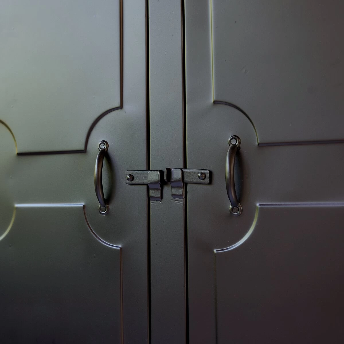 Industriel - Armoire En Métal – Image 3