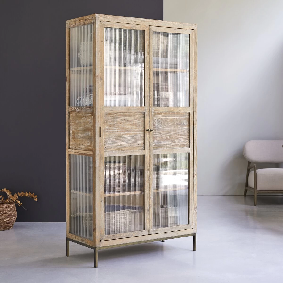 Andrea - Armoire En Pin – Image 4