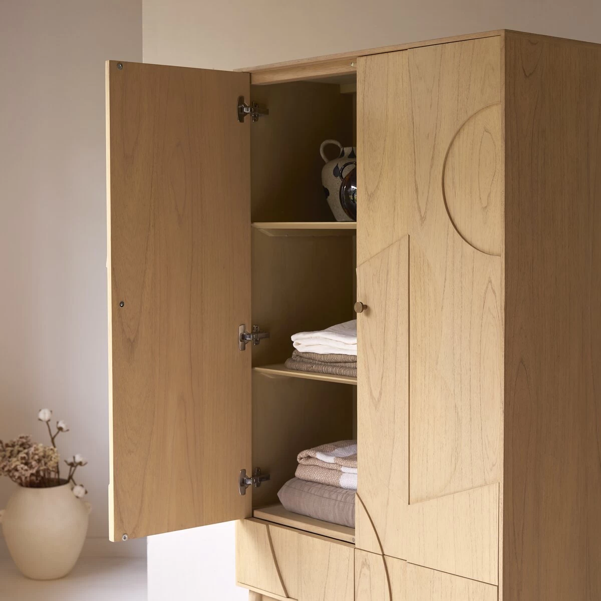 Otho - Armoire En Mindi – Image 2