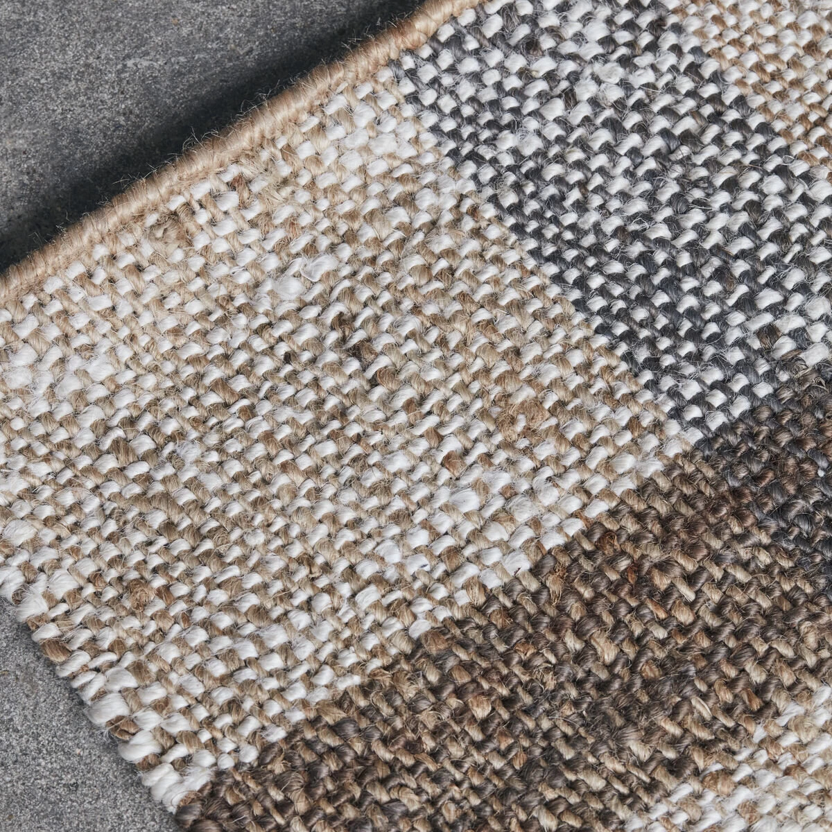 Aves - Tapis En Jute 160x230 Cm – Image 6