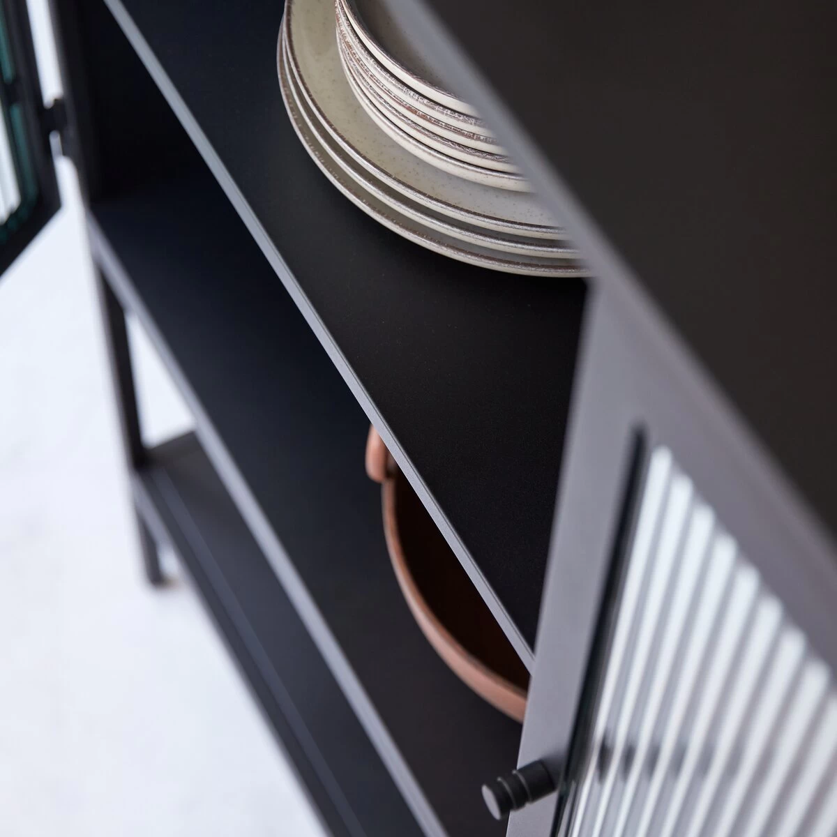 Antonin - Bahut En Métal 120 Cm – Image 5