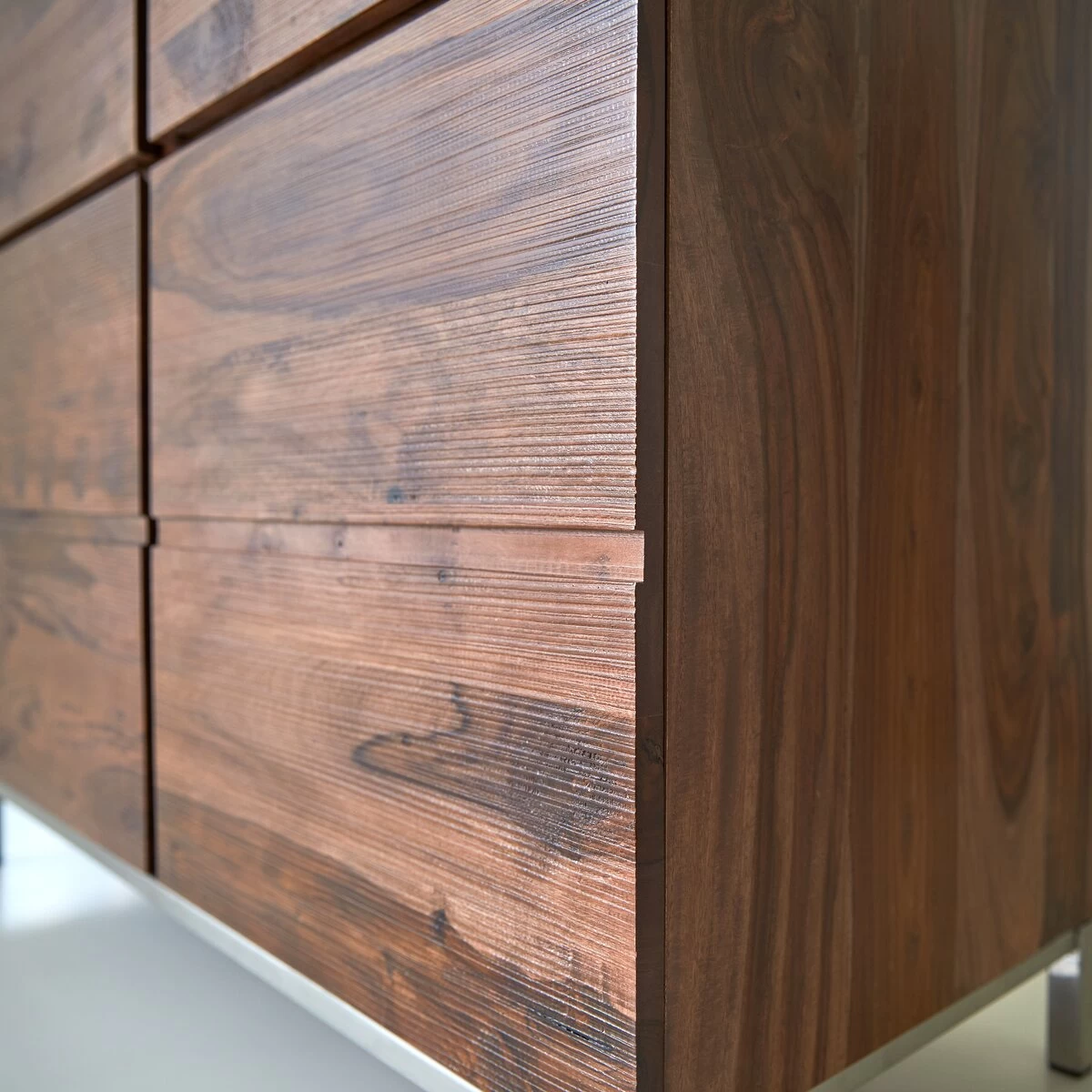 Nova - Bahut En Palissandre Massif 100 Cm – Image 6