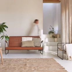 Key Wood - Banc En Acacia Massif 3 Places