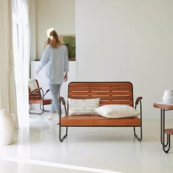 Key Wood - Banc En Acacia Massif