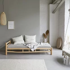 Kalif - Banquette En Teck Massif