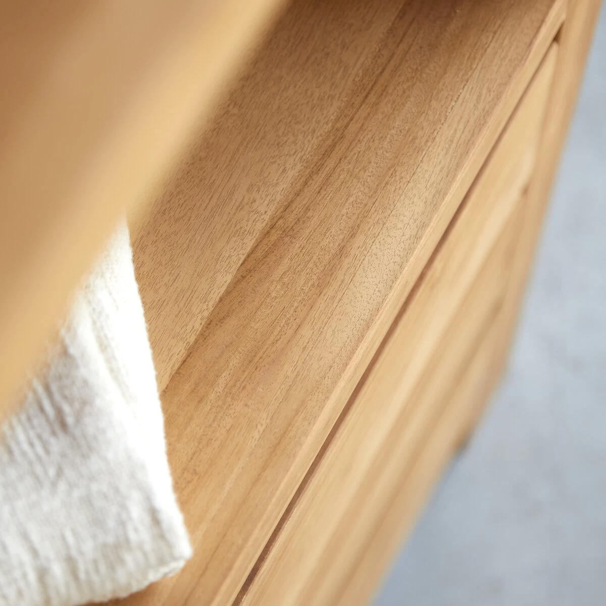 Eden - Bibliothèque En Teck Massif – Image 6