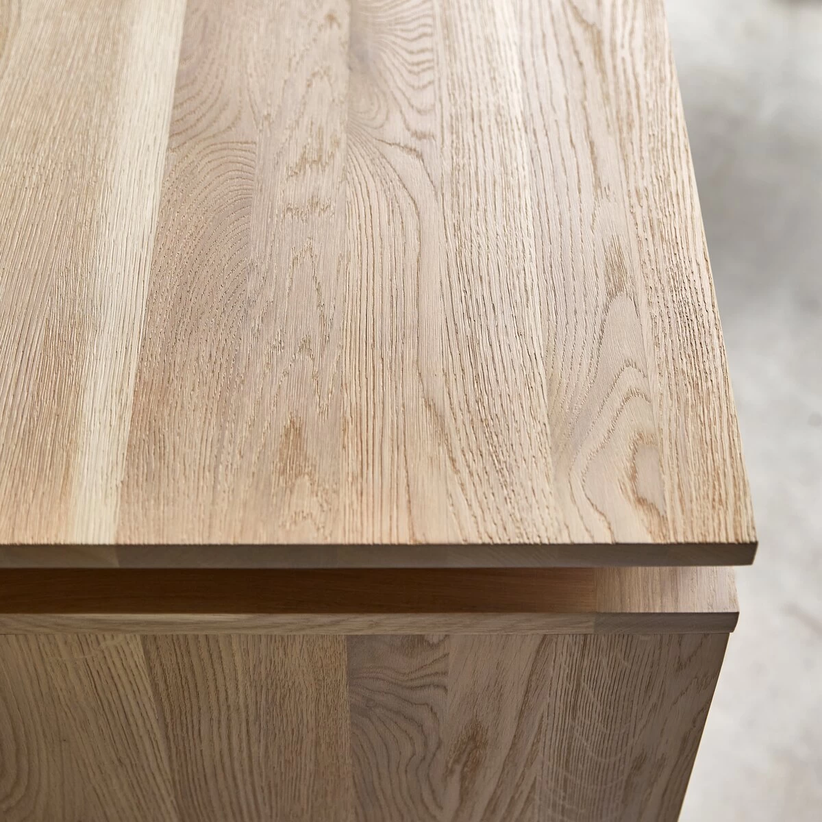 Bodi - Buffet En Chêne Massif 120 Cm – Image 4