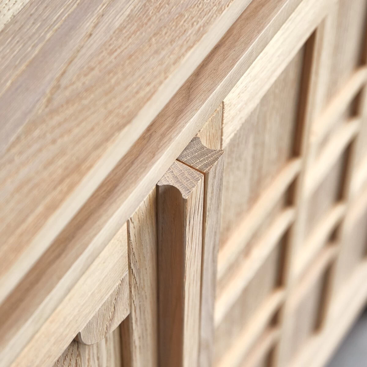 Bodi - Buffet En Chêne Massif 120 Cm – Image 6