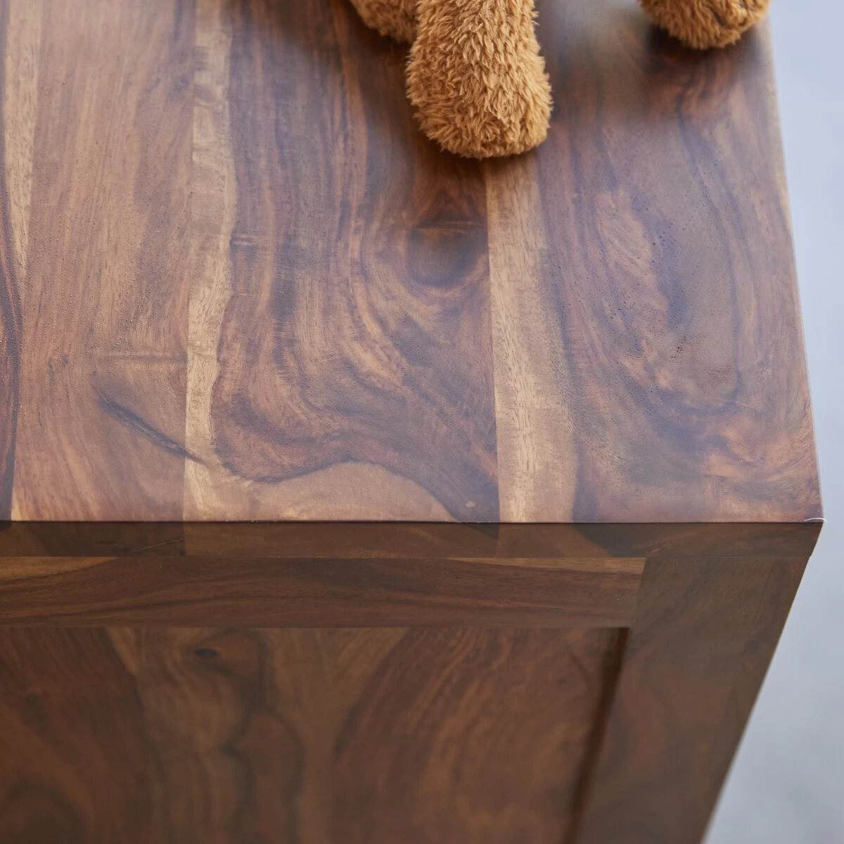 Bonnie - Commode Enfant En Palissandre Massif – Image 3