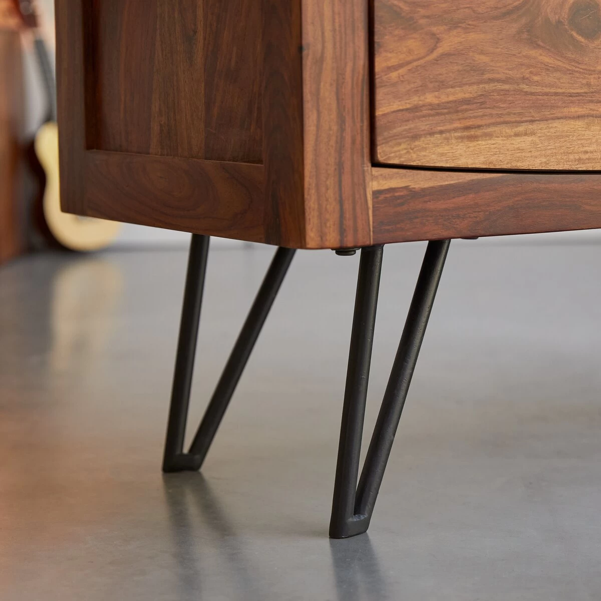 Bonnie - Commode Enfant En Palissandre Massif – Image 5