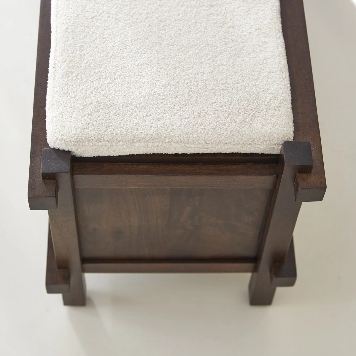 Arko - Bout De Lit En Manguier Massif – Image 4