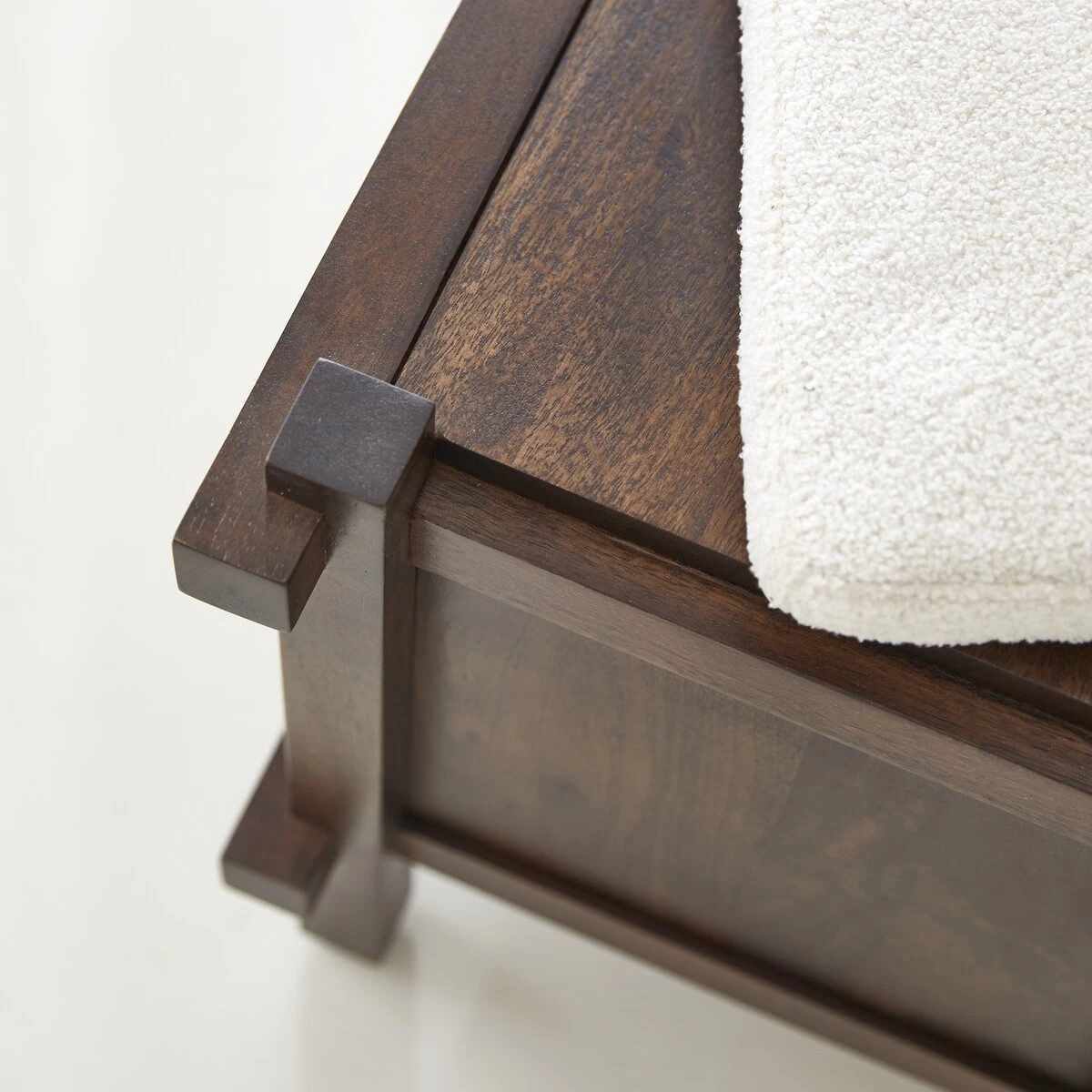 Arko - Bout De Lit En Manguier Massif – Image 5