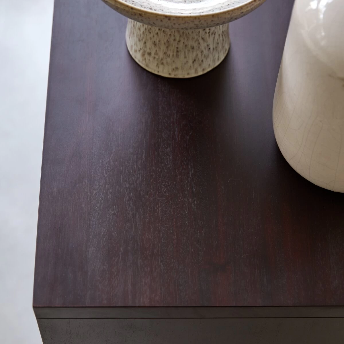 Frida - Buffet En Acajou Massif 93 Cm – Image 4