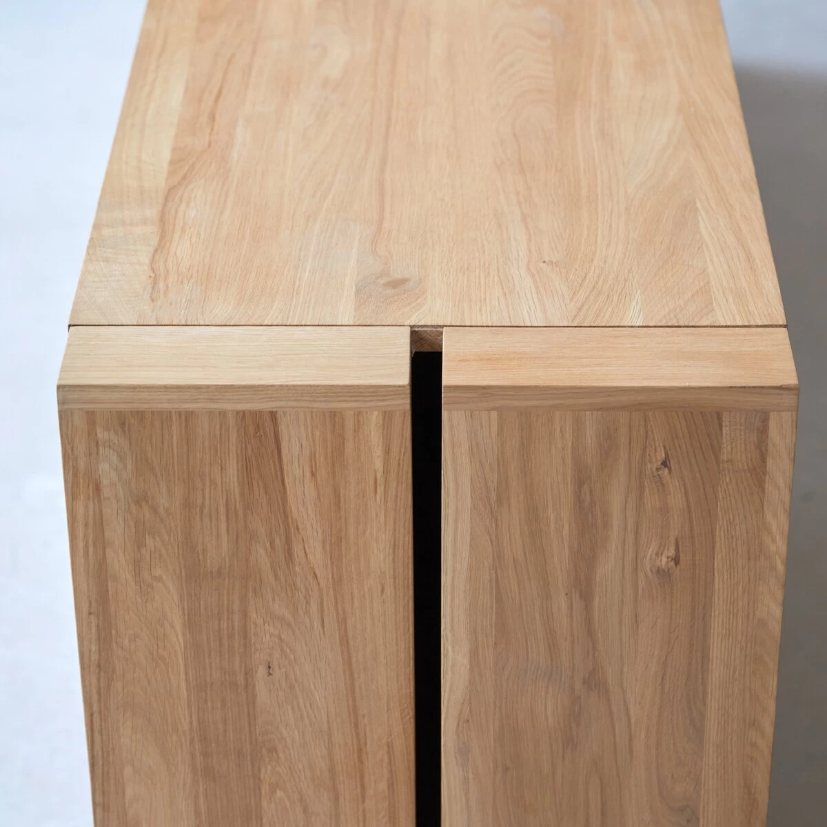 Eden - Buffet En Chêne Massif 210 Cm – Image 5