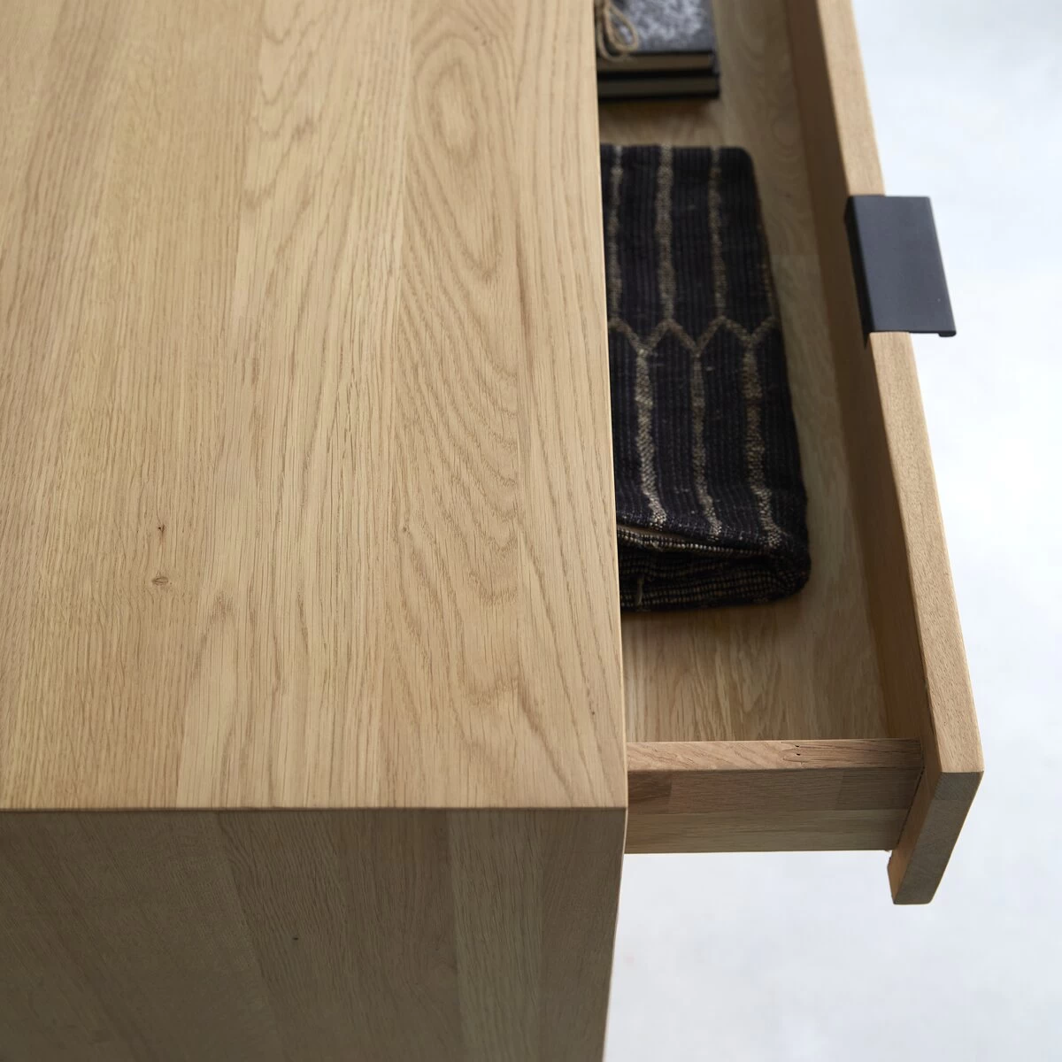 Senson - Buffet En Chêne Massif 120 Cm – Image 5