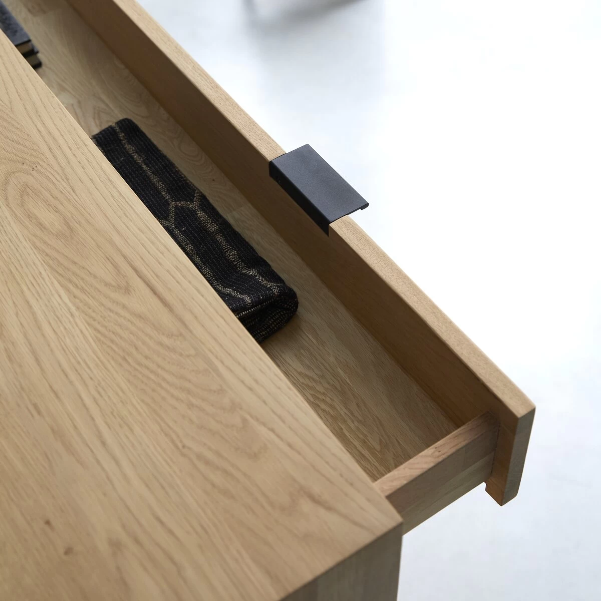 Senson - Buffet En Chêne Massif 120 Cm – Image 6