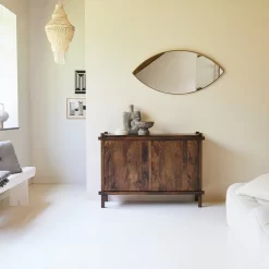 Arko - Buffet En Manguier Massif 120 Cm