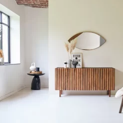 Milo - Buffet En Manguier Massif 164 Cm