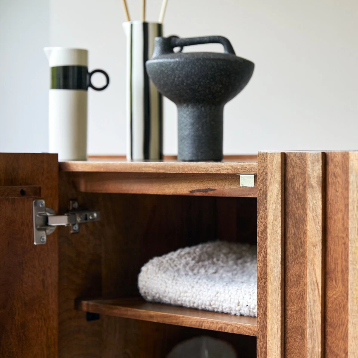 Milo - Buffet En Manguier Massif 164 Cm – Image 5