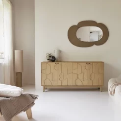 Otho - Buffet En Mindi 165 Cm