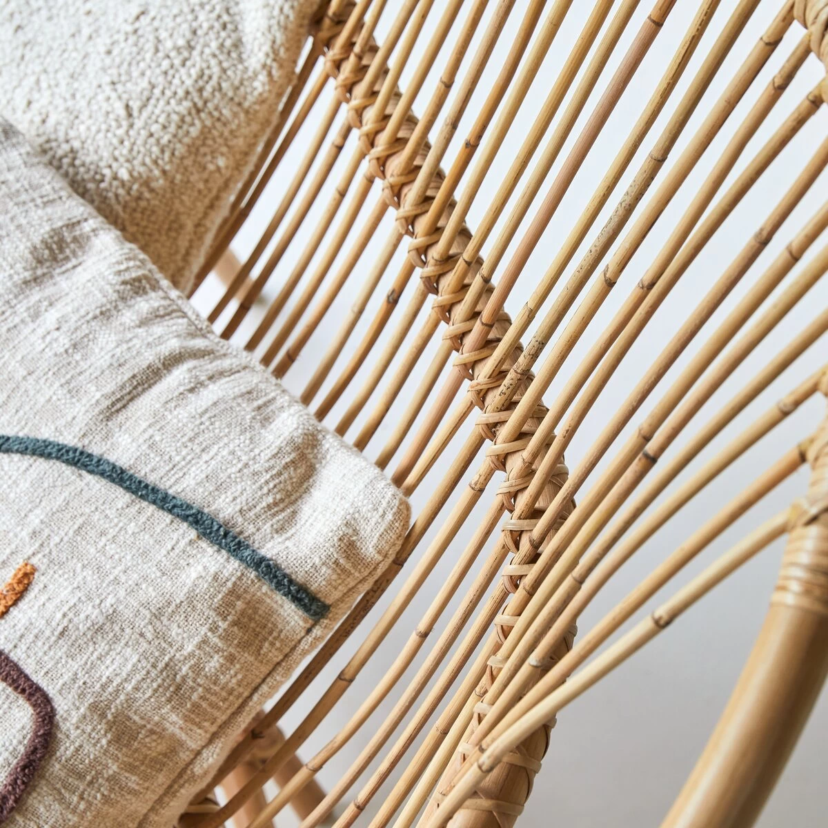 Leontie - Canapé En Rotin – Image 3