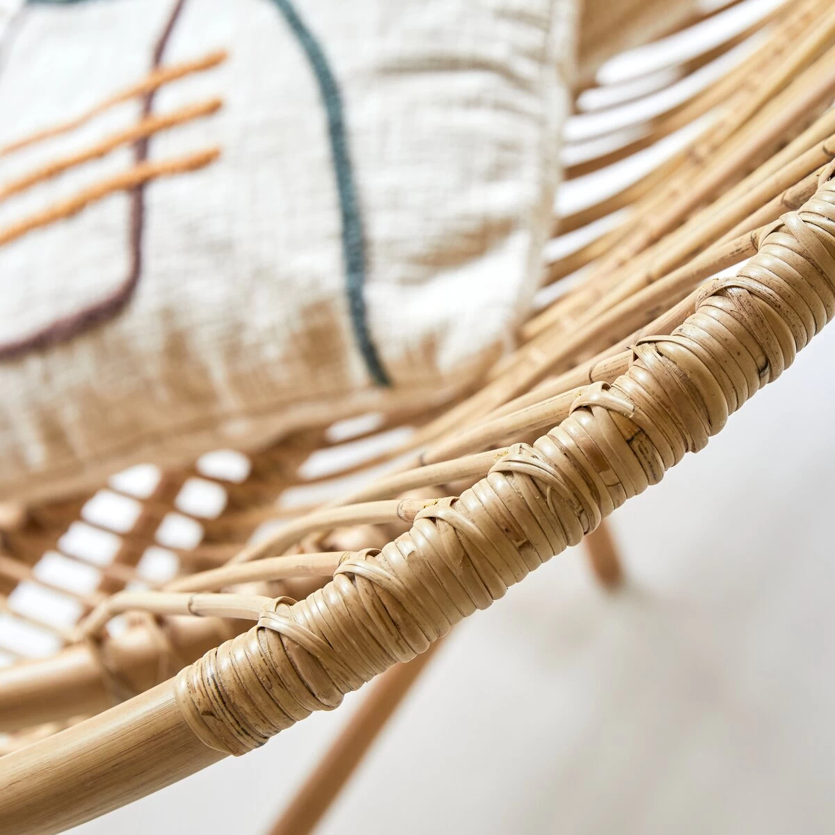 Leontie - Canapé En Rotin – Image 5