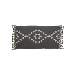 Caprice - Coussin En Coton 80x40 Cm