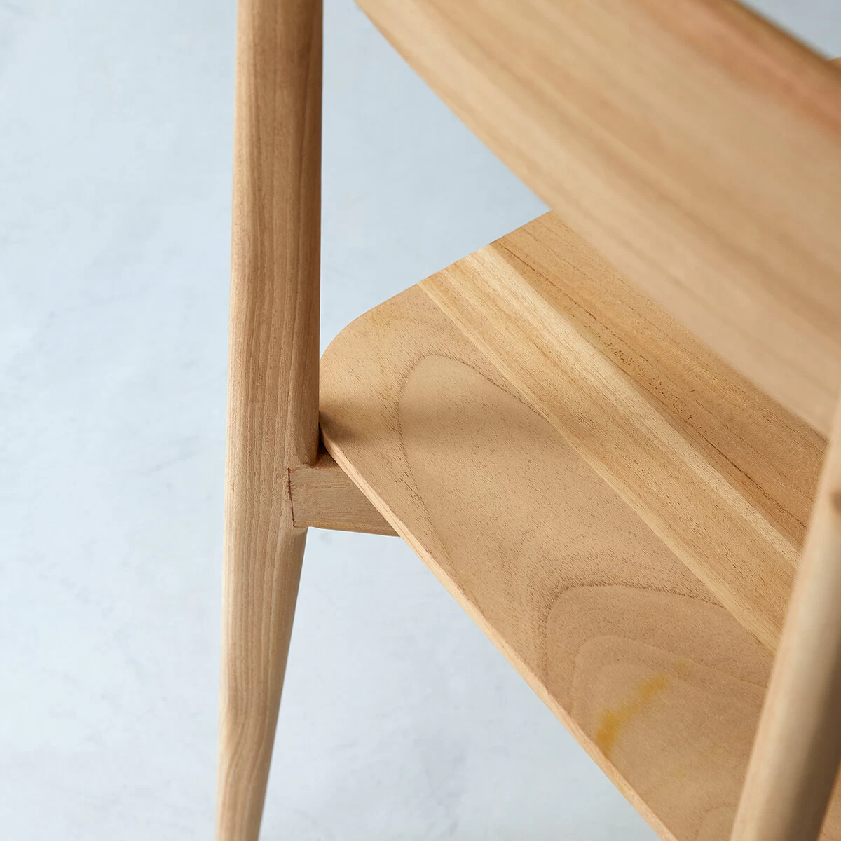 Jonàk - Chaise En Teck Massif – Image 3