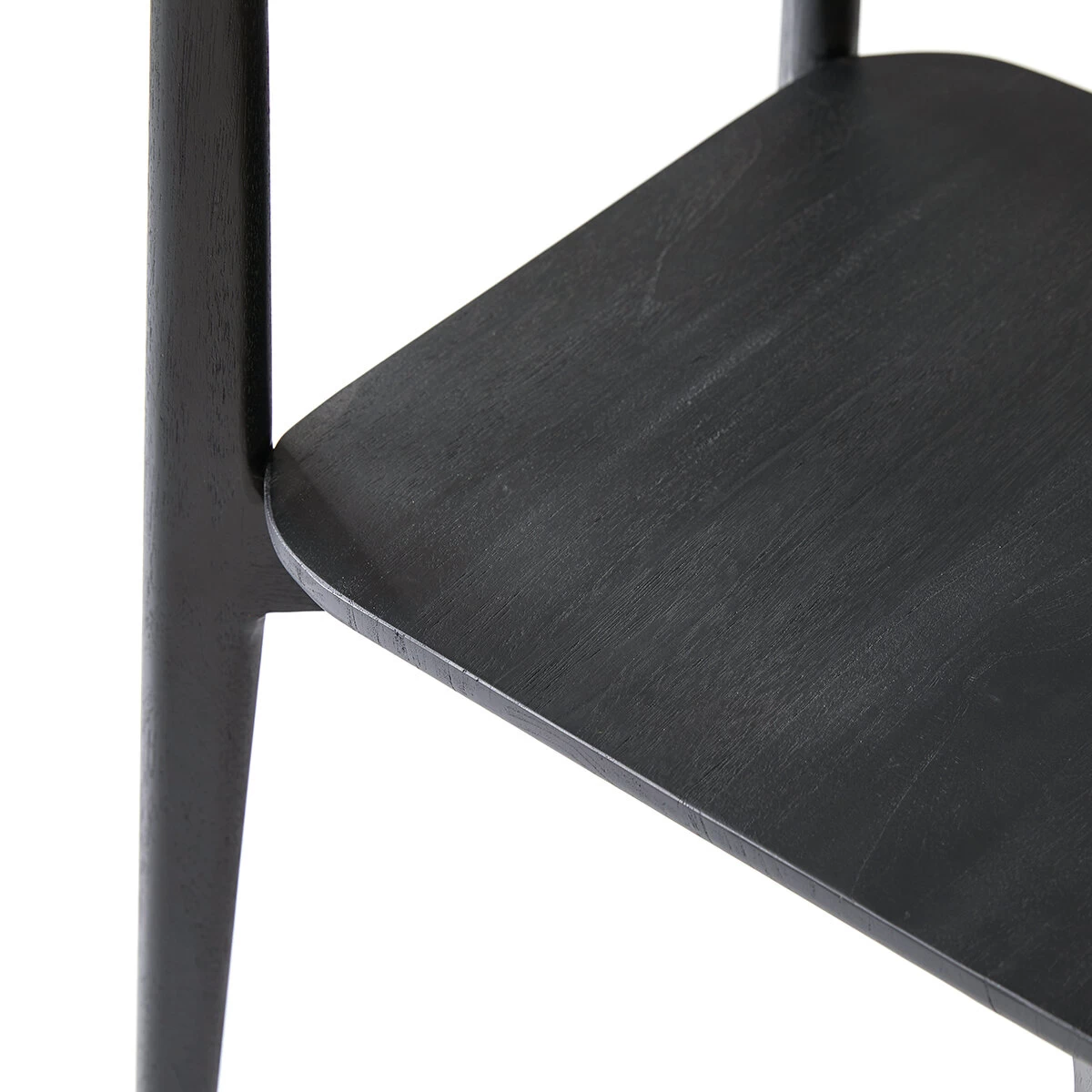 Jonàk - Chaise En Teck Massif Black – Image 3