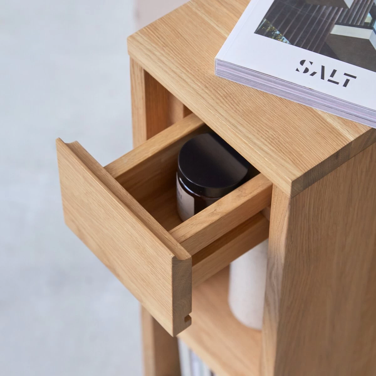 Eden - Chevet En Chêne Massif – Image 4