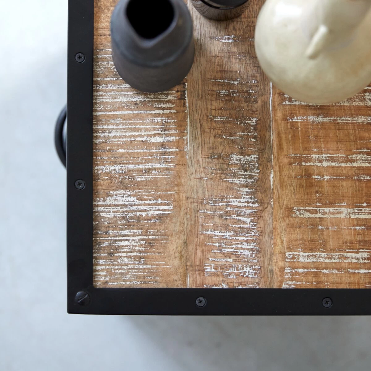 Industriel - Chevet En Métal – Image 6