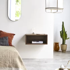 Circa - Chevet En Teck Massif Recyclé