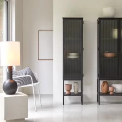 Antonin - Colonne De Rangement En Métal