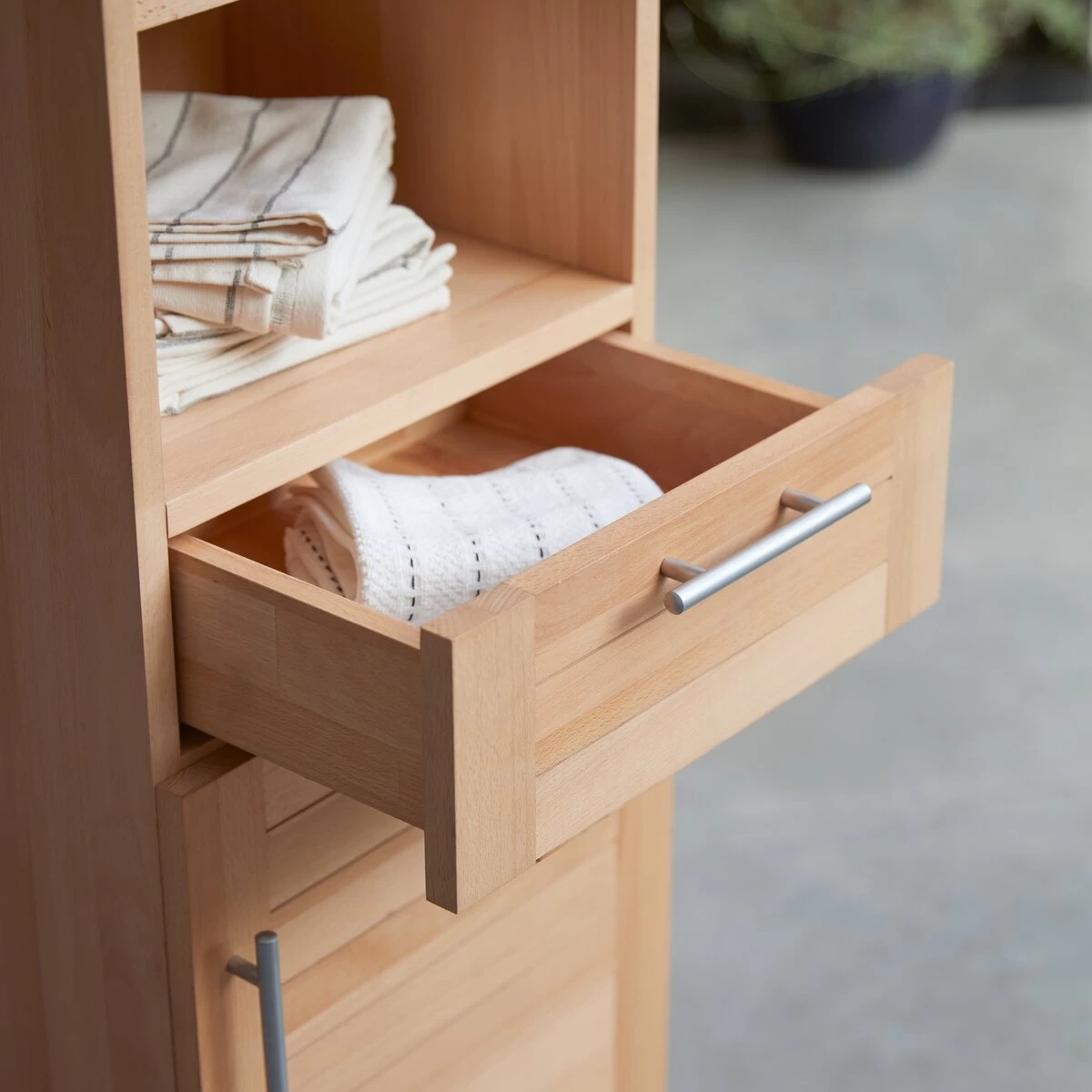 Soho - Colonne En Hêtre Massif – Image 4