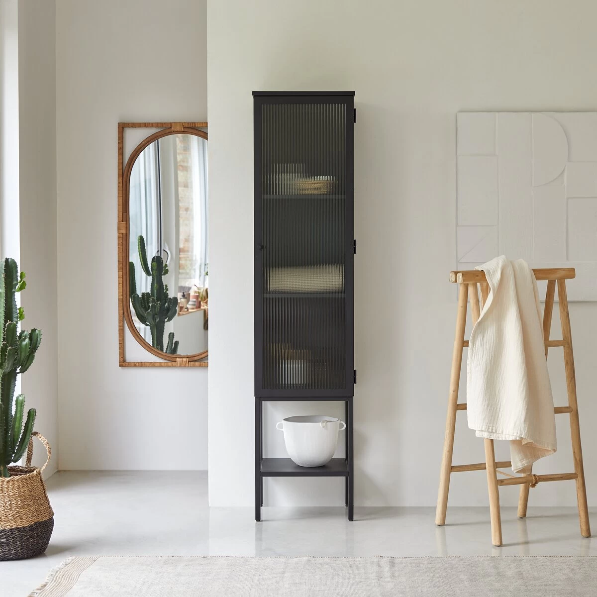 Antonin - Colonne En Métal