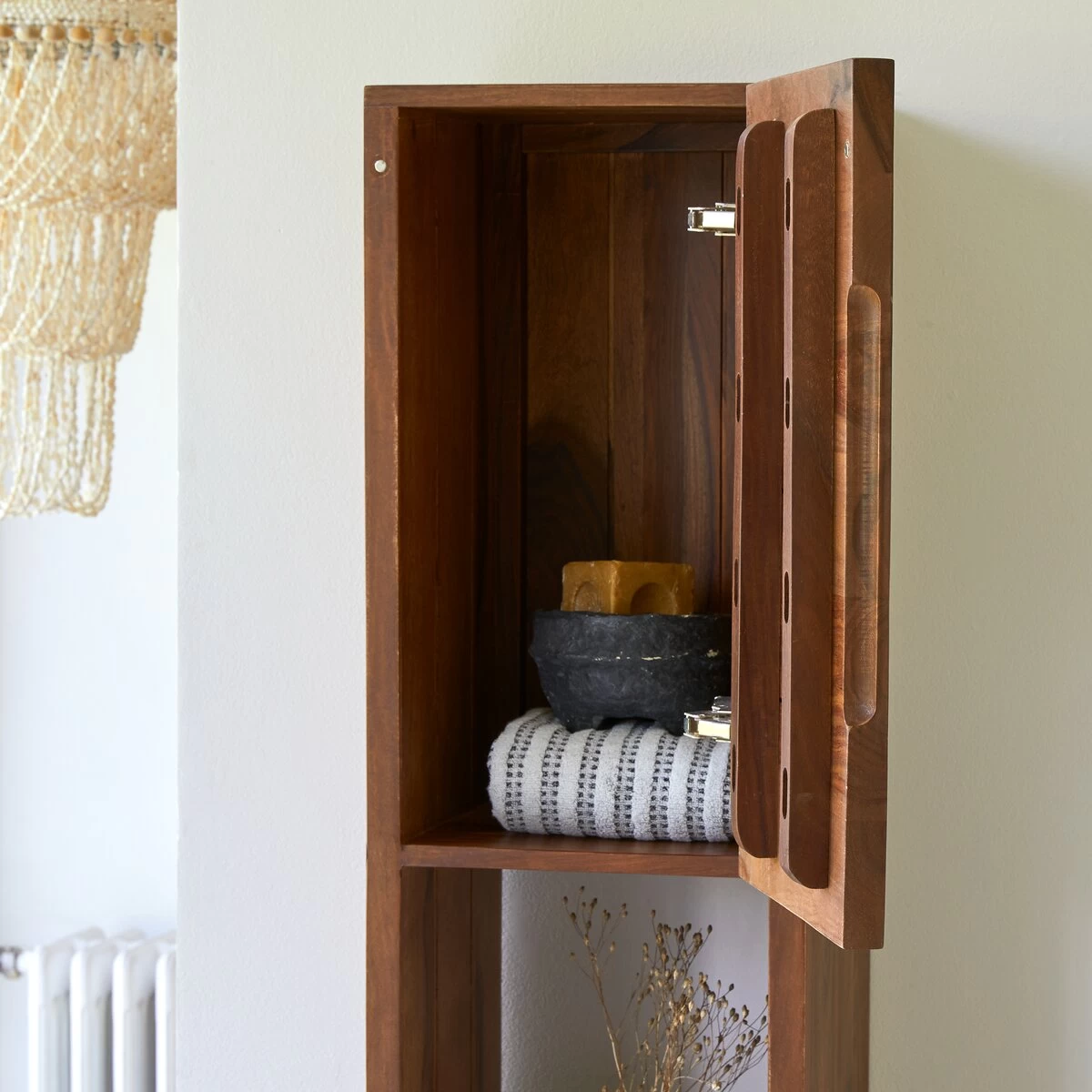 Nova - Colonne En Palissandre Massif – Image 2