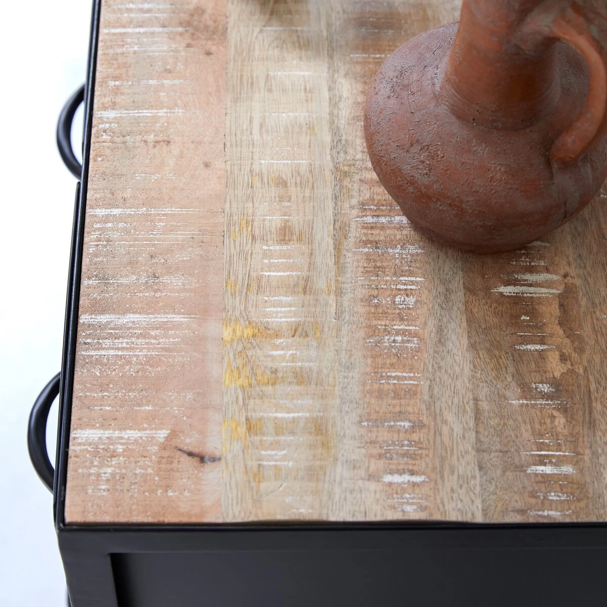 Industriel - Commode De Rangement En Métal – Image 3