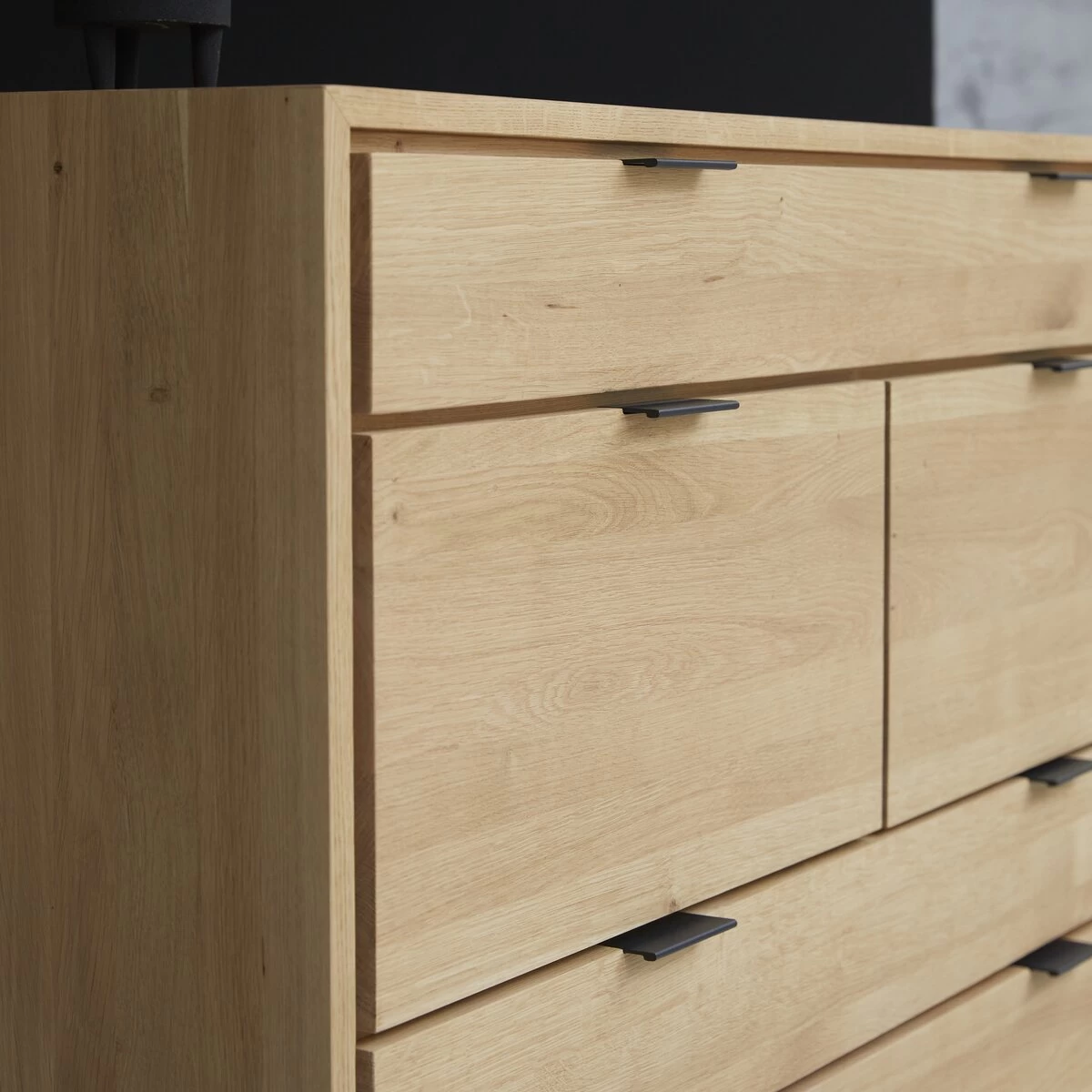 Senson - Commode En Chêne Massif – Image 6