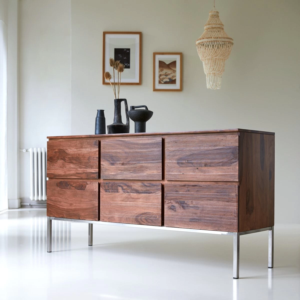 Nova - Commode En Palissandre Massif – Image 4