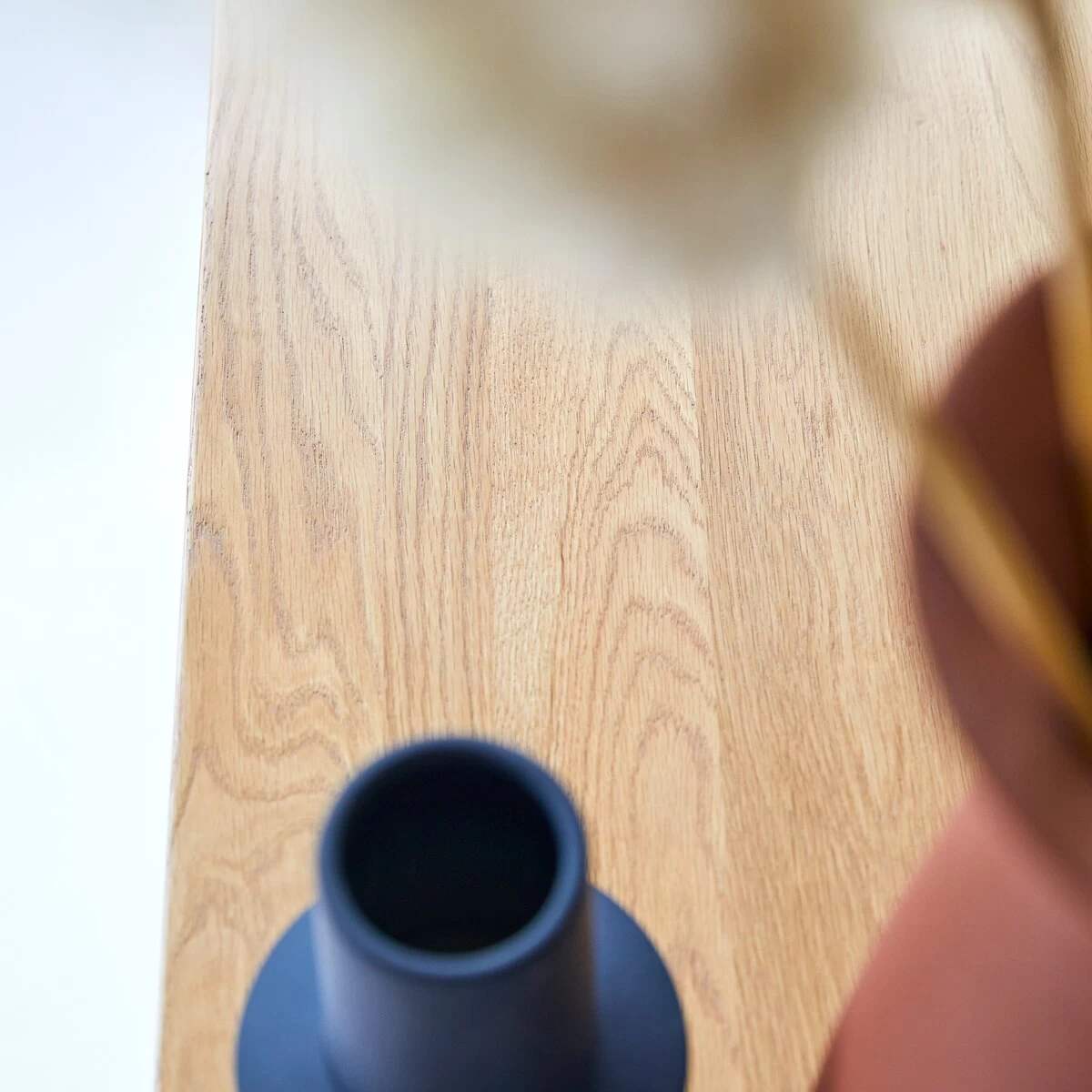 Clovis - Console En Chêne Massif – Image 3