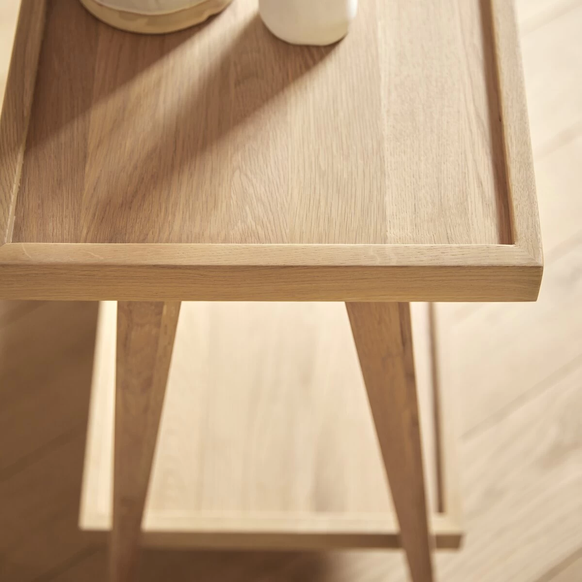 Pola - Console En Chêne Massif – Image 4