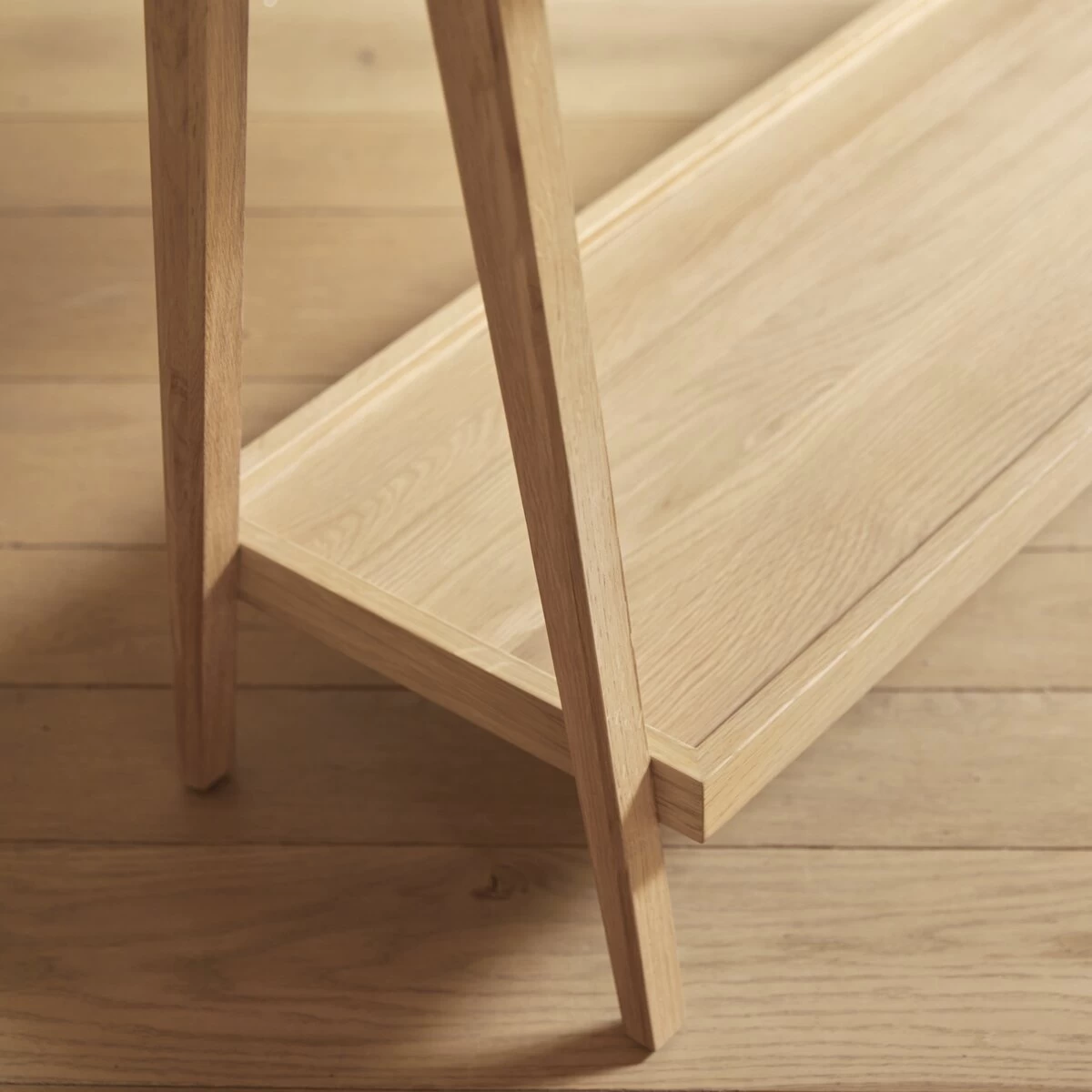 Pola - Console En Chêne Massif – Image 5