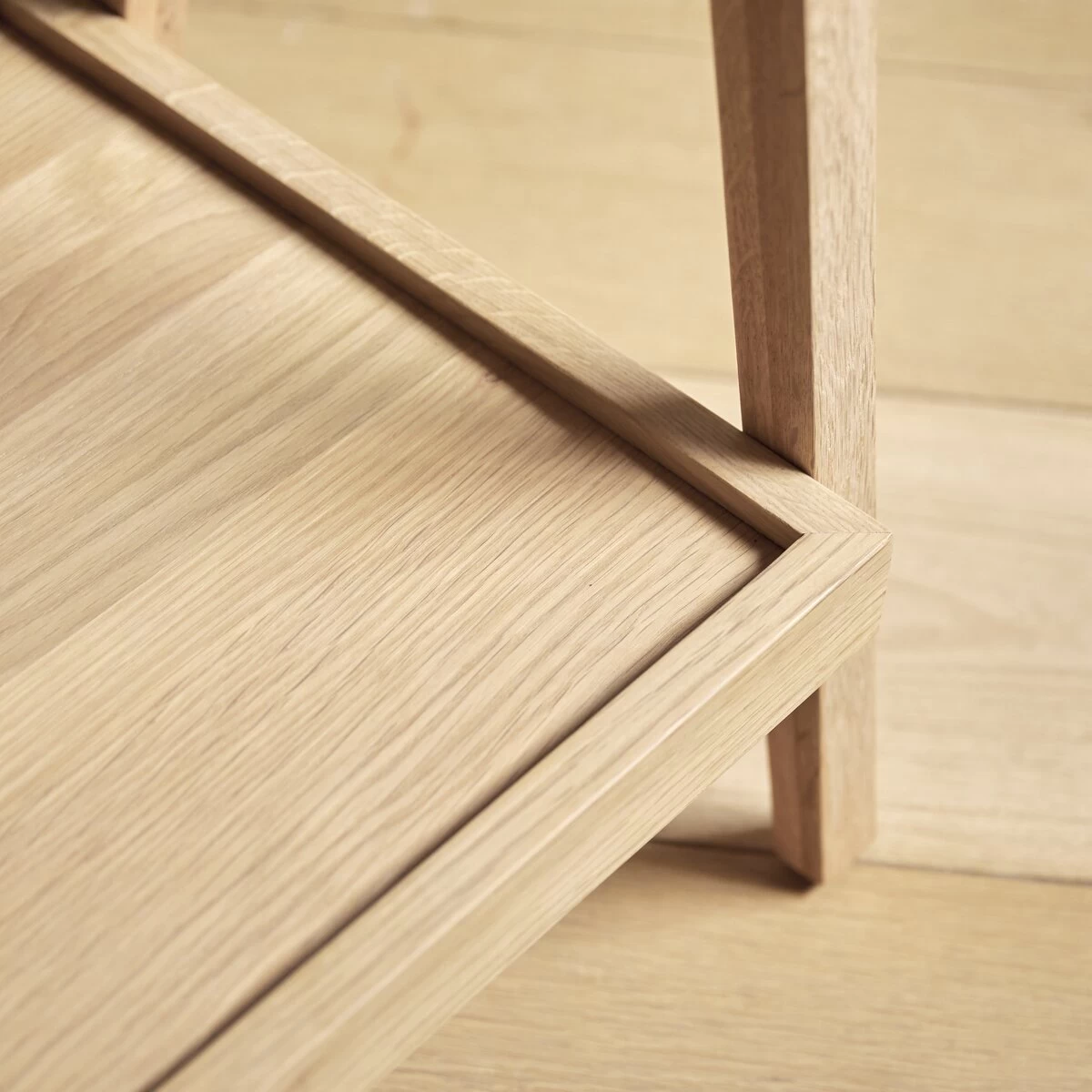 Pola - Console En Chêne Massif – Image 6