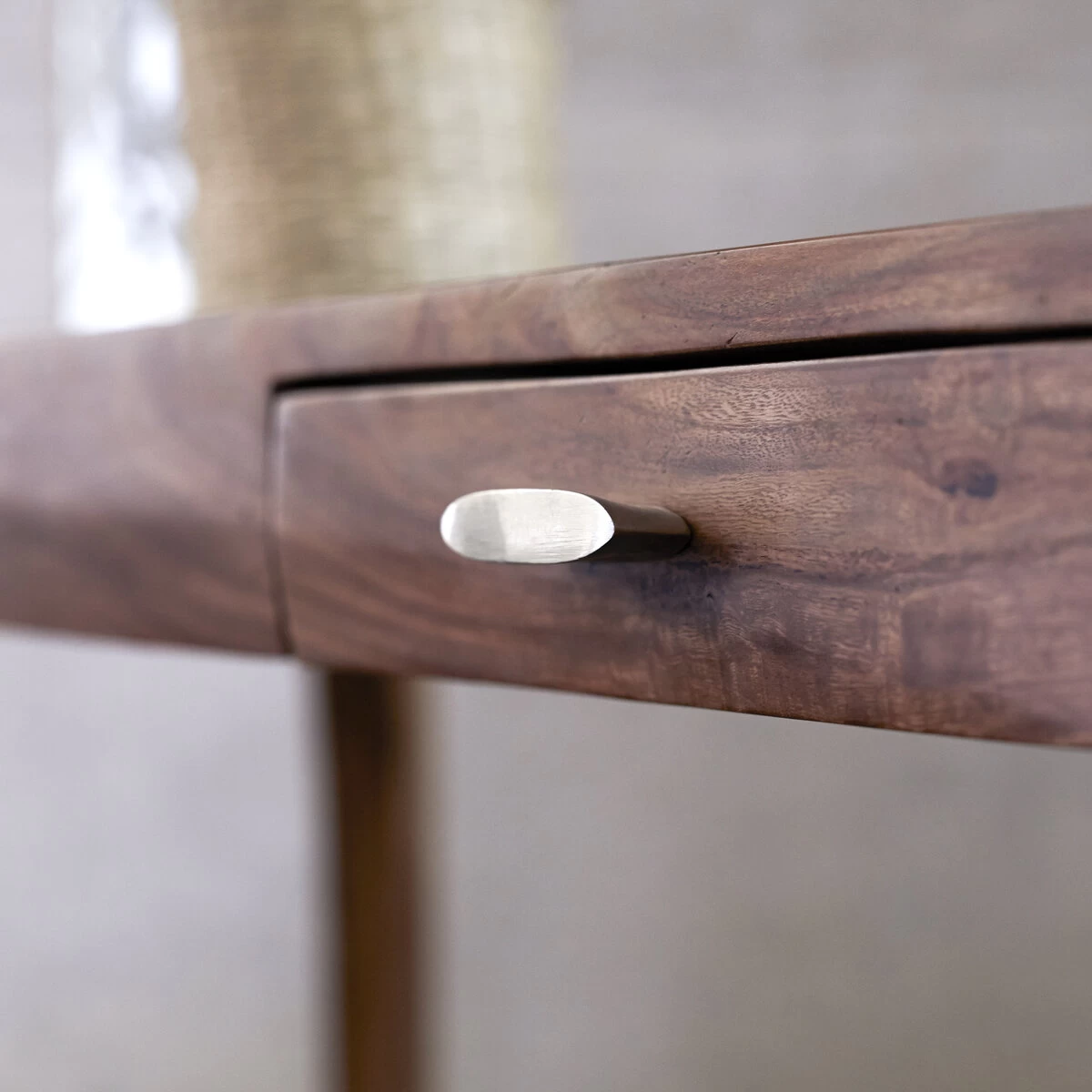 Luna - Console En Palissandre Massif – Image 6