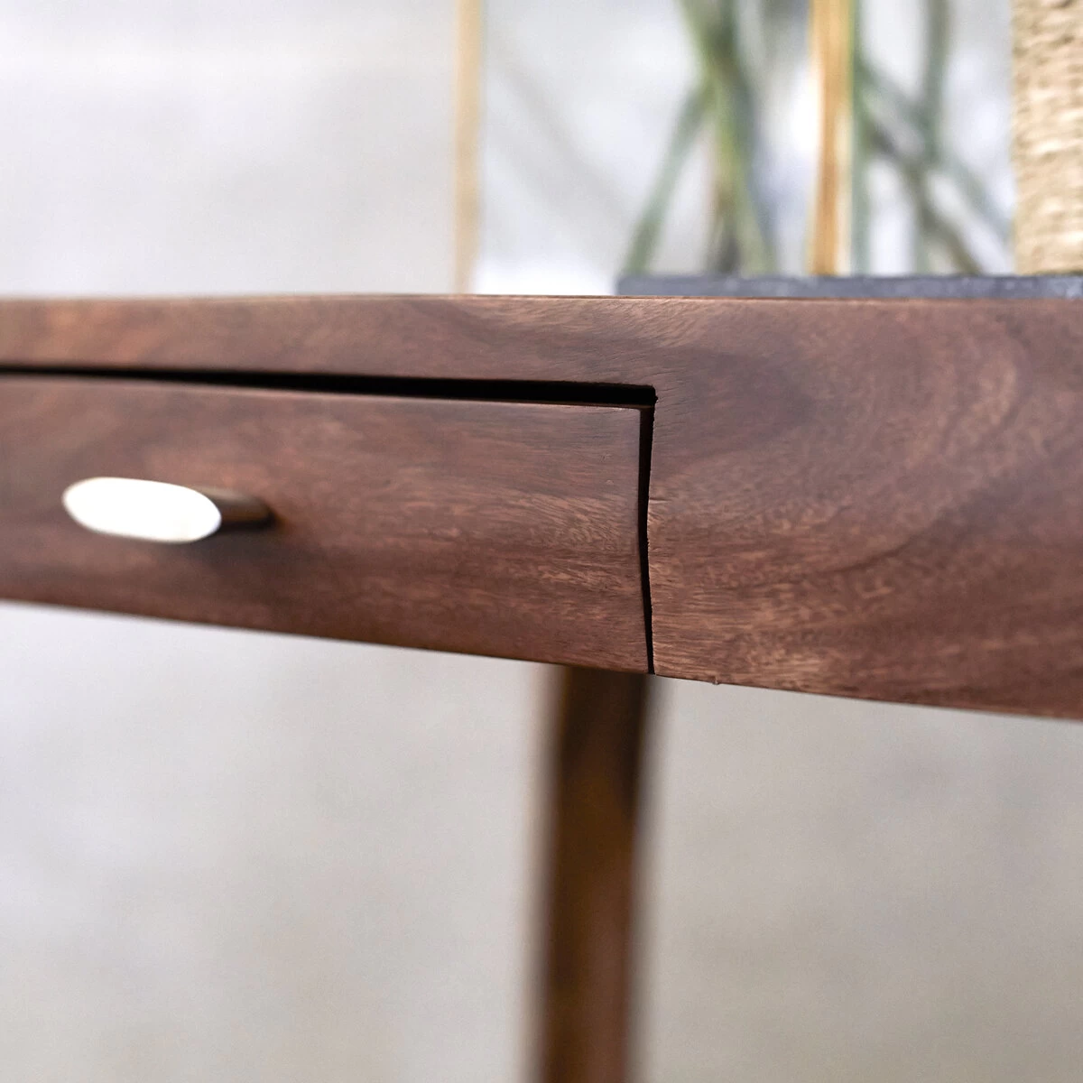 Luna - Console En Palissandre Massif – Image 7