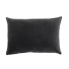 Vintage - Coussin En Velours Ebony 60x40